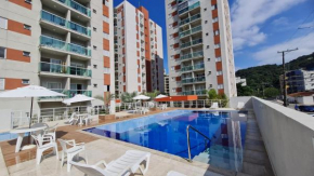 Guarujá Apartamento em Condomínio com Lazer completo